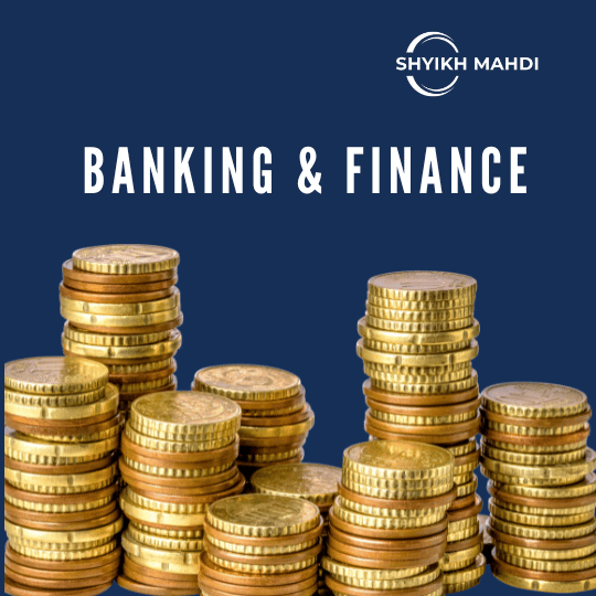 Banking and Financial Services